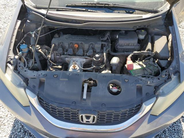 Photo 11 from auction – 2014 HONDA CIVIC LX with VIN 19XFB2F55EE272500
