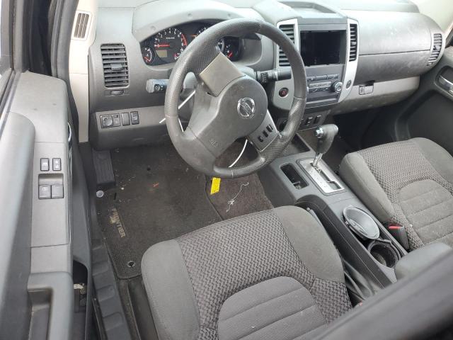 Photo 8 from auction – 2010 NISSAN FRONTIER K with VIN 1N6AD0CW5AC449955