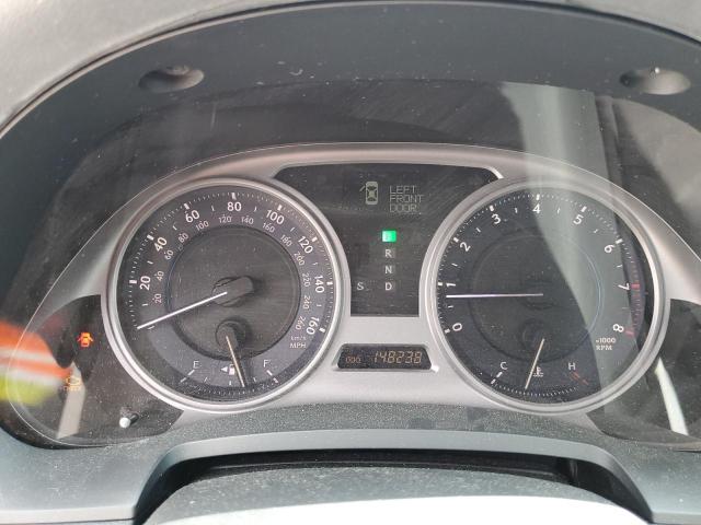 Photo 9 from auction – 2006 LEXUS IS 350 with VIN JTHBE262765004166