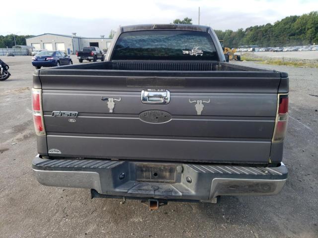 Photo 6 from auction – 2010 FORD F150 with VIN 1FTMF1CW3AKB45853