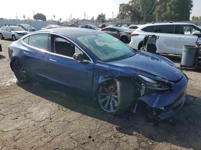 Photo 4 from auction – 2020 TESLA MODEL 3 with VIN 5YJ3E1EC1LF713874