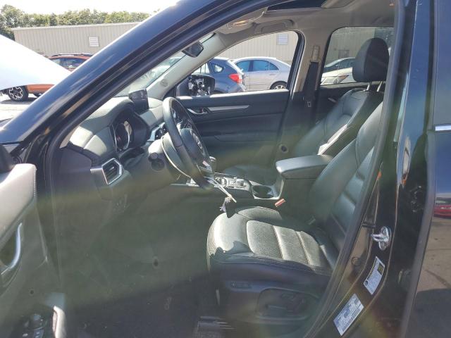 Photo 7 from auction – 2023 MAZDA CX-5 PREFE with VIN JM3KFBCM8P0276817