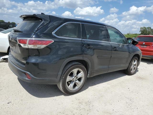 Photo 3 from auction – 2014 TOYOTA HIGHLANDER with VIN 5TDYKRFH8ES009502