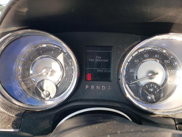 Фото 9 с аукциона – 2011 CHRYSLER 300 LIMITE с VIN 2C3CA5CG1BH598912