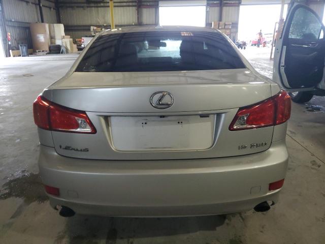Photo 6 from auction – 2009 LEXUS IS 250 with VIN JTHBK262595091062