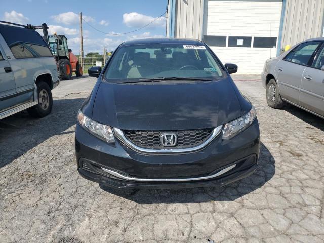 Photo 5 from auction – 2014 HONDA CIVIC LX with VIN 19XFB2F56EE218381
