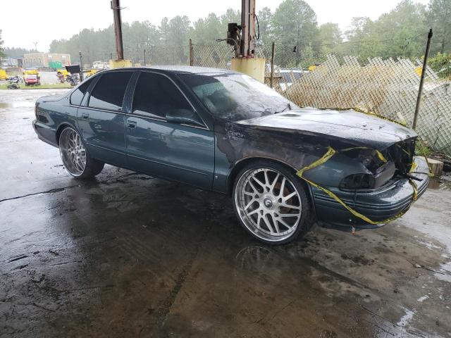 Photo 4 from auction – 1995 CHEVROLET CAPRICE / with VIN 1G1BL52P8SR189818