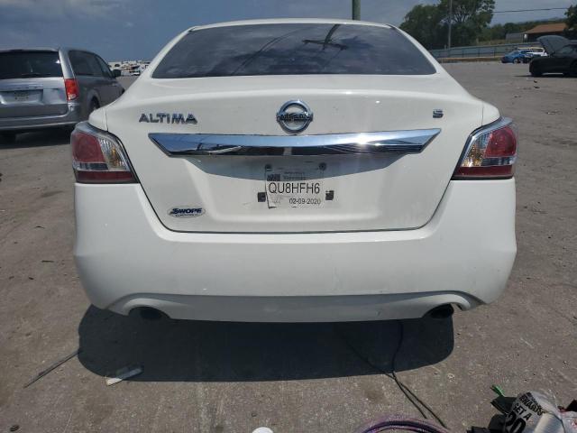 Photo 6 from auction – 2015 NISSAN ALTIMA 2.5 with VIN 1N4AL3AP4FC296808