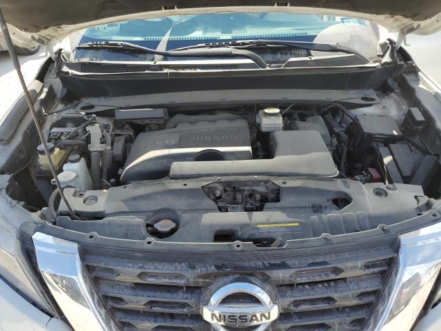 Photo 12 from auction – 2017 NISSAN PATHFINDER with VIN 5N1DR2MN8HC621176