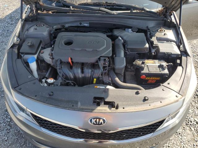 Photo 11 from auction – 2016 KIA OPTIMA LX with VIN 5XXGT4L3XGG014693