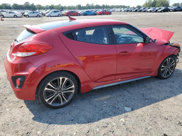 Photo 3 from auction – 2017 HYUNDAI VELOSTER T with VIN KMHTC6AE6HU308727