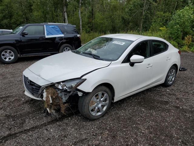 Photo 1 from auction – 2016 MAZDA 3 SPORT with VIN 3MZBM1U73GM274890