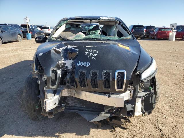 Photo 5 from auction – 2016 JEEP CHEROKEE S with VIN 1C4PJMAB9GW213765