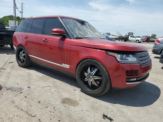 Photo 4 from auction – 2016 LAND ROVER RANGE ROVE with VIN SALGS2VF2GA273763