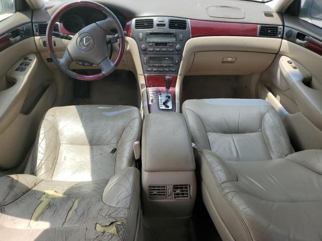 Photo 8 from auction – 2004 LEXUS ES 330 with VIN JTHBA30G045013259