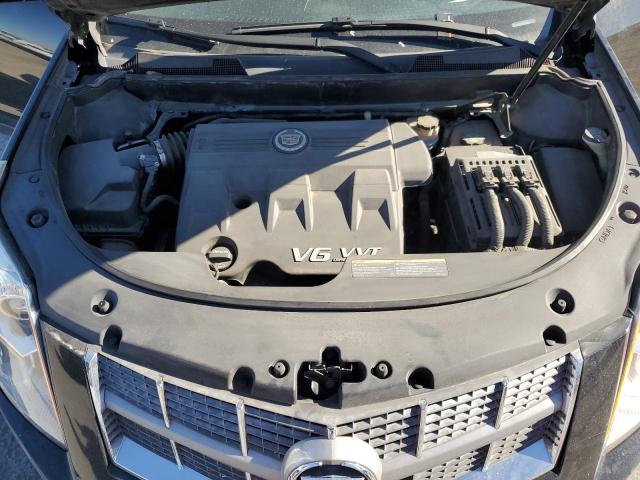 Photo 11 from auction – 2012 CADILLAC SRX LUXURY with VIN 3GYFNAE36CS568569