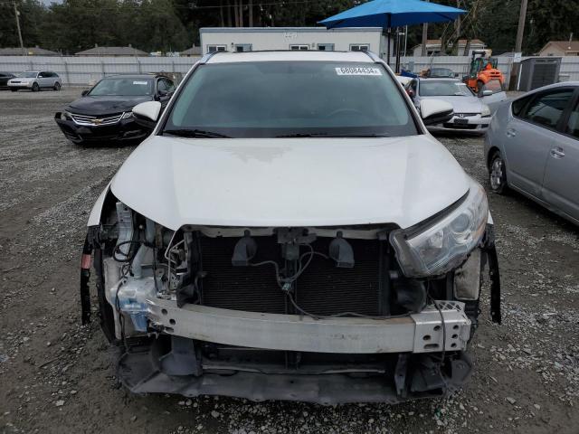 Photo 5 from auction – 2015 TOYOTA HIGHLANDER with VIN 5TDJKRFH3FS202000