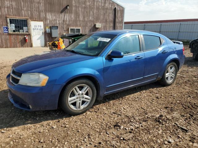 DODGE AVENGER R/ 2010 with VIN 1B3CC5FB6AN141526 - Photo from auction