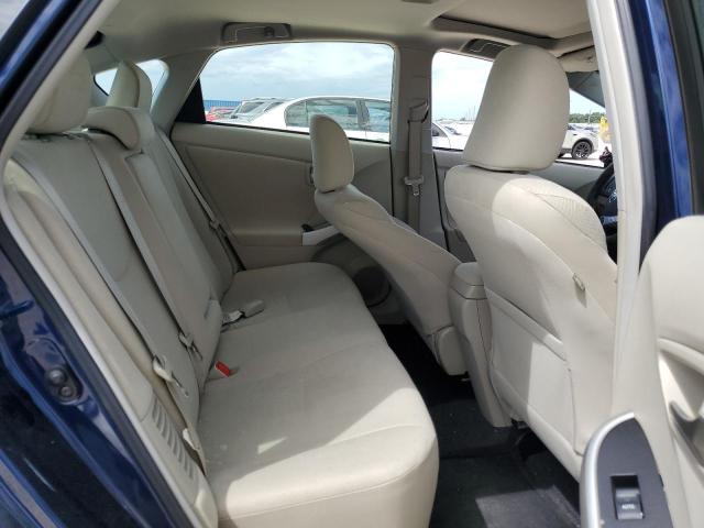 Photo 10 from auction – 2013 TOYOTA PRIUS with VIN JTDKN3DU4D1641063