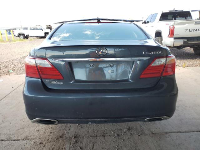 Photo 6 from auction – 2011 LEXUS LS 460L with VIN JTHGL5EF7B5042072