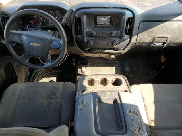 Photo 8 from auction – 2015 CHEVROLET SILVERADO with VIN 1GCVKPEC3FZ367636