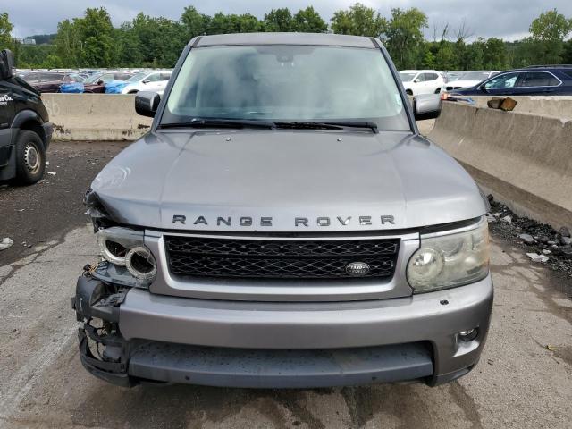 Photo 5 from auction – 2011 LAND ROVER RANGE ROVE with VIN SALSH2E40BA275480