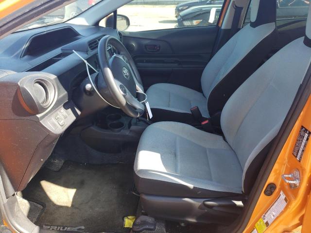 Photo 7 from auction – 2015 TOYOTA PRIUS C with VIN JTDKDTB39F1097109