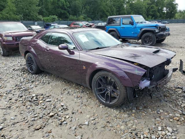Photo 4 from auction – 2020 DODGE CHALLENGER with VIN 2C3CDZFJ2LH196307
