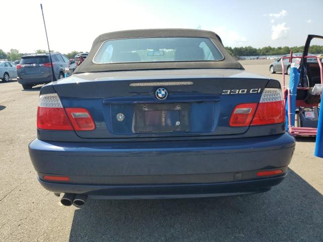 Photo 6 from auction – 2005 BMW 330 CI with VIN WBABW53405PL53367