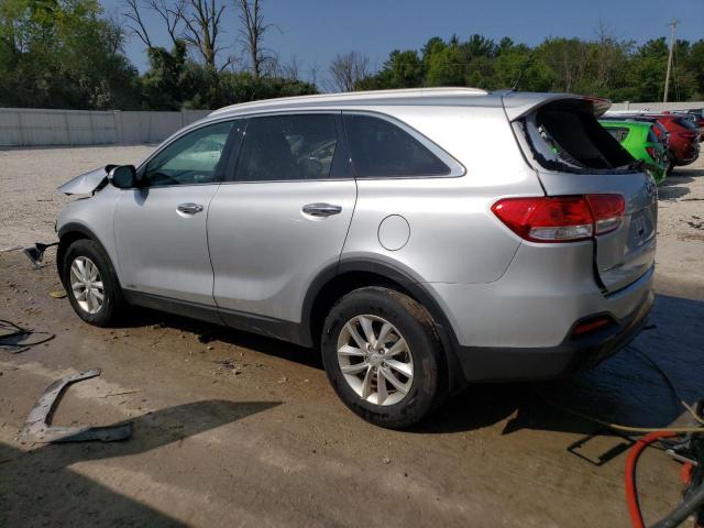 Photo 2 from auction – 2017 KIA SORENTO LX with VIN 5XYPGDA35HG298643