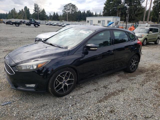 صورة رقم 1 من المزاد - 2017 FORD FOCUS SEL مع VIN 1FADP3M21HL225201