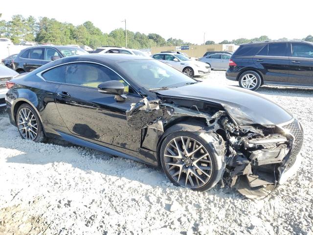 Photo 4 from auction – 2015 LEXUS RC 350 with VIN JTHHE5BC6F5009238