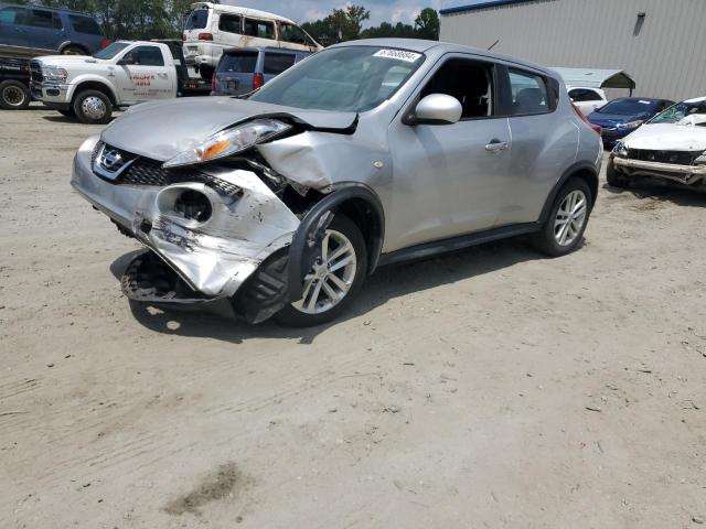 NISSAN JUKE S 2012 with VIN JN8AF5MV7CT110850 - Photo from auction