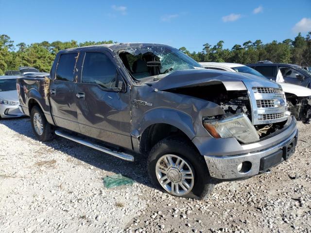 Photo 4 from auction – 2013 FORD F150 SUPER with VIN 1FTFW1EF9DKE55855