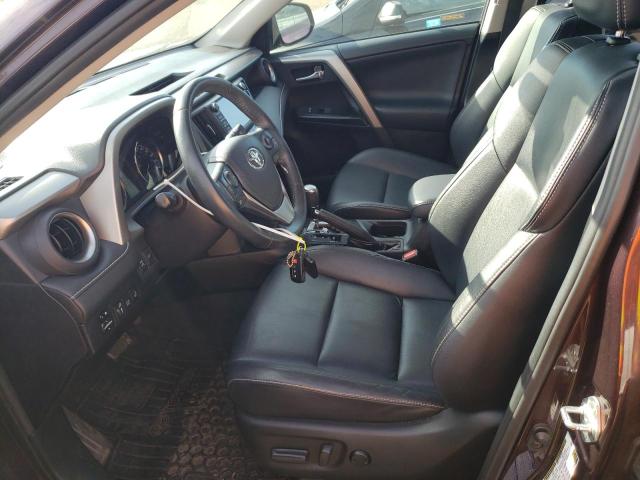 Photo 7 from auction – 2016 TOYOTA RAV4 LIMIT with VIN 2T3DFREV6GW520234