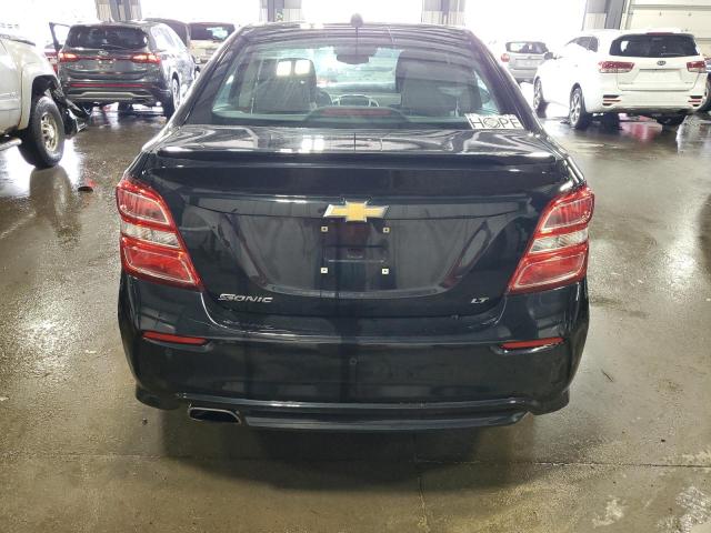 Photo 6 from auction – 2017 CHEVROLET SONIC LT with VIN 1G1JD5SH2H4143554