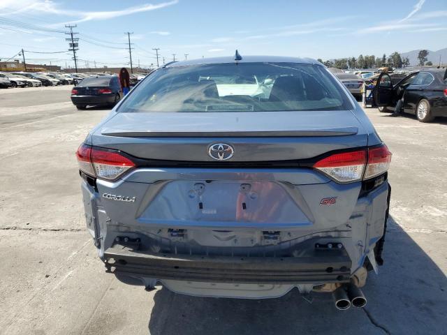 Photo 6 from auction – 2022 TOYOTA COROLLA SE with VIN 5YFS4MCE7NP101464