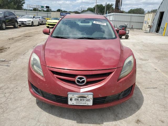 Photo 5 from auction – 2011 MAZDA 6 I with VIN 1YVHZ8BH1B5M12597
