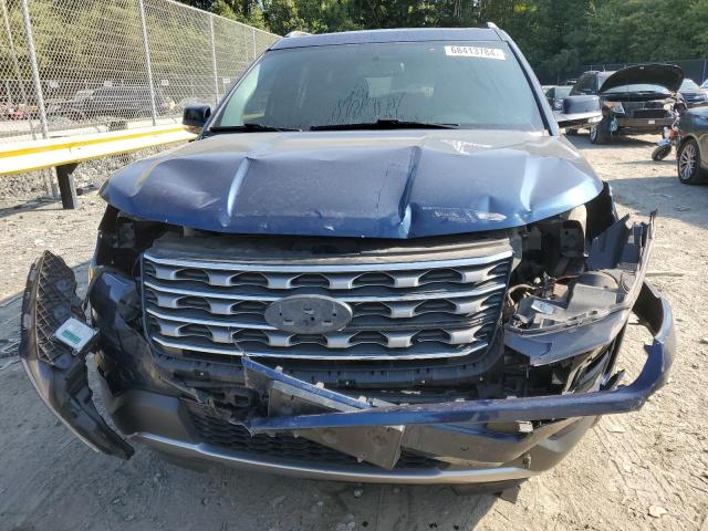 Фото 5 с аукциона – 2017 FORD EXPLORER X с VIN 1FM5K8D81HGD49987
