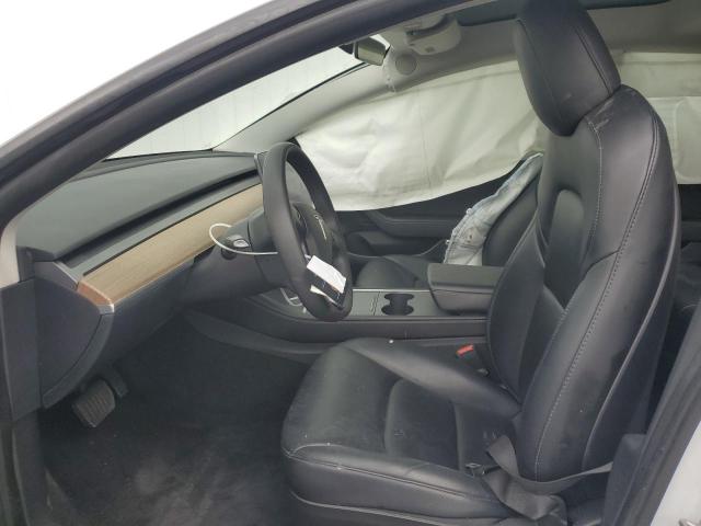 Photo 7 from auction – 2022 TESLA MODEL 3 with VIN 5YJ3E1EA9NF286414