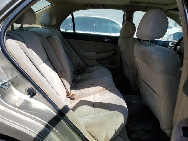 Photo 10 from auction – 2003 HONDA ACCORD with VIN JHMCM56683C075282