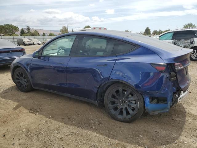 Photo 2 from auction – 2021 TESLA MODEL Y with VIN 5YJYGAEE7MF205265
