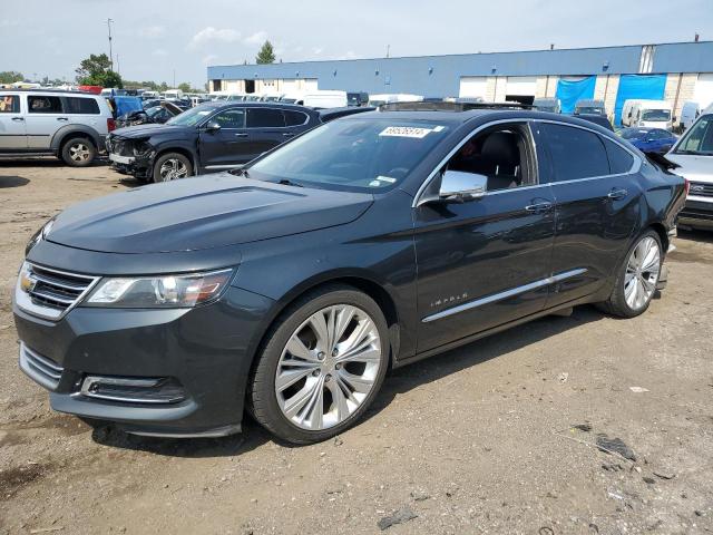 Photo 1 from auction – 2014 CHEVROLET IMPALA LTZ with VIN 1G1155S35EU148647