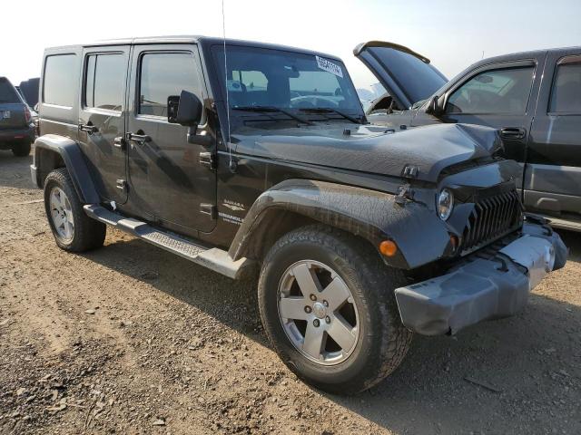 Photo 4 from auction – 2012 JEEP WRANGLER U with VIN 1C4BJWEG4CL269104