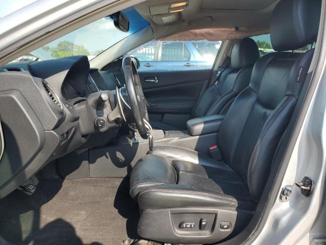 Photo 7 from auction – 2009 NISSAN MAXIMA S with VIN 1N4AA51E39C855950