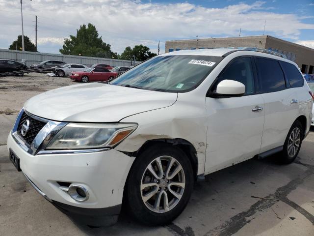 Photo 1 from auction – 2013 NISSAN PATHFINDER with VIN 5N1AR2MM9DC662128
