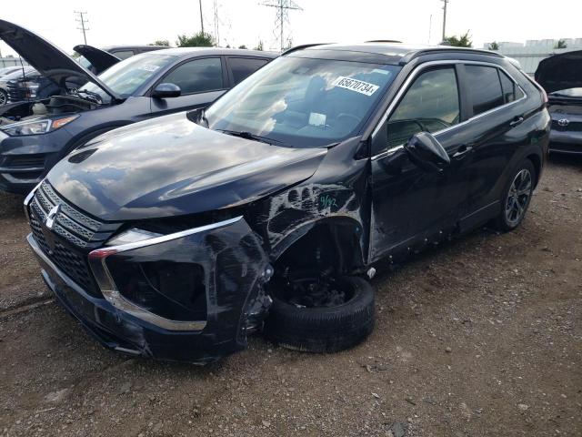 Photo 1 from auction – 2022 MITSUBISHI ECLIPSE CR with VIN JA4ASWAAXNZ042570