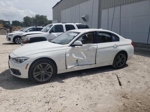 BMW 330 XI 2018 with VIN WBA8D9G5XJNU72690 - Photo from auction