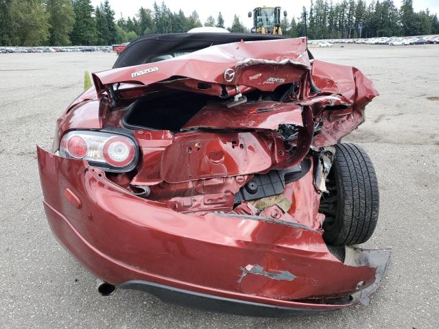 Photo 6 from auction – 2006 MAZDA MX-5 MIATA with VIN JM1NC25F460115909