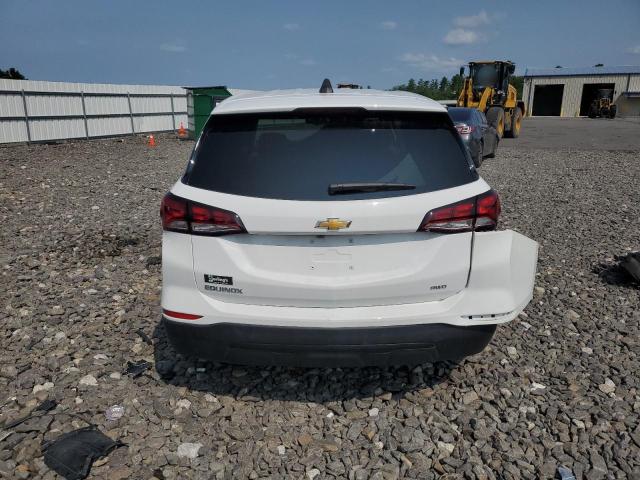 Photo 6 from auction – 2024 CHEVROLET EQUINOX LS with VIN 3GNAXSEG7RL199654